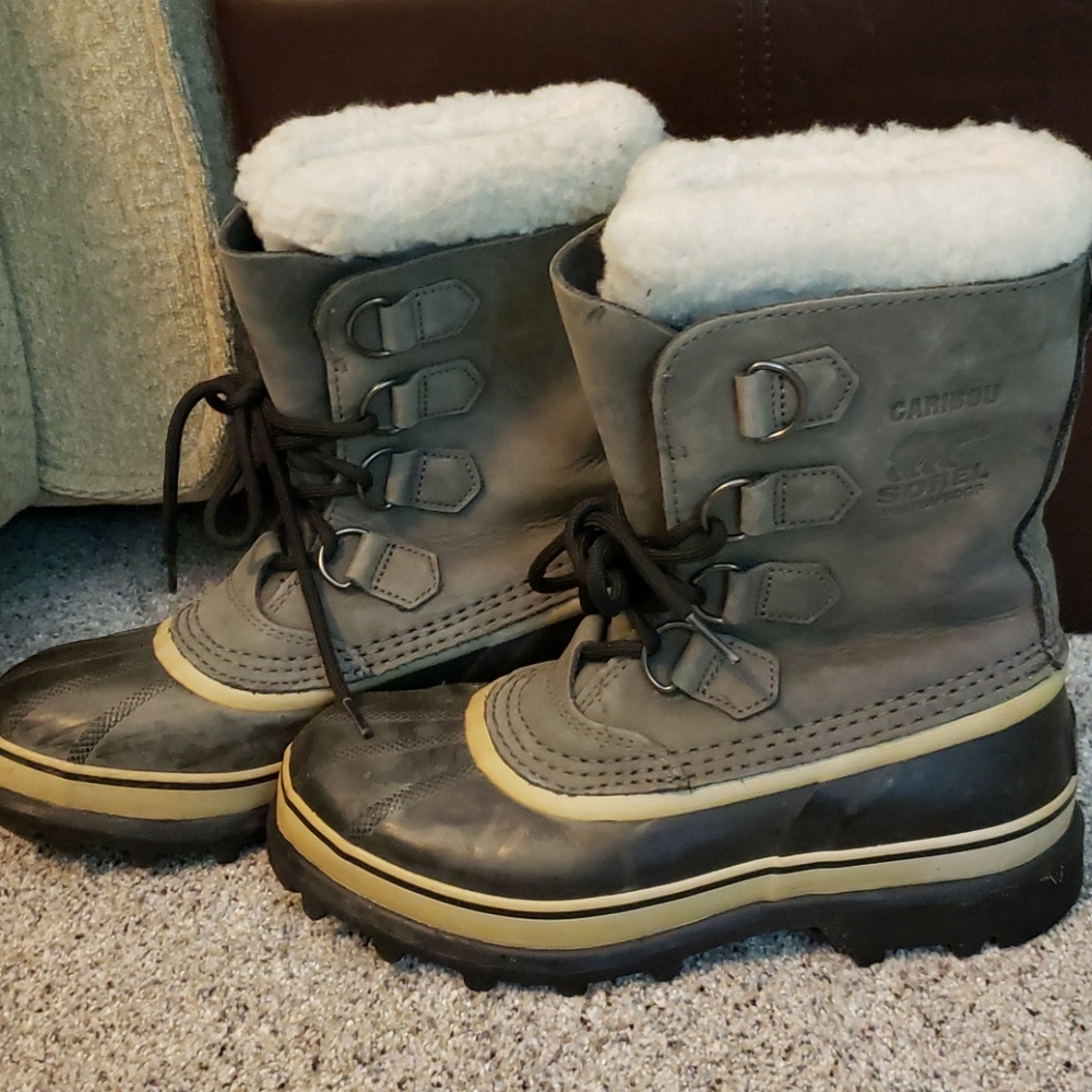 Women's Sorel Winter Boots Size 7